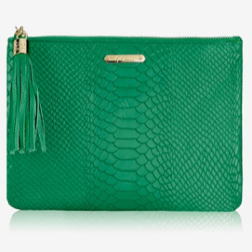 Gigi All In One Bag - Jade Python